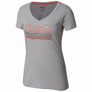 Columbia Sandy River™ II Tee Dam Grå (MFSCX9813)